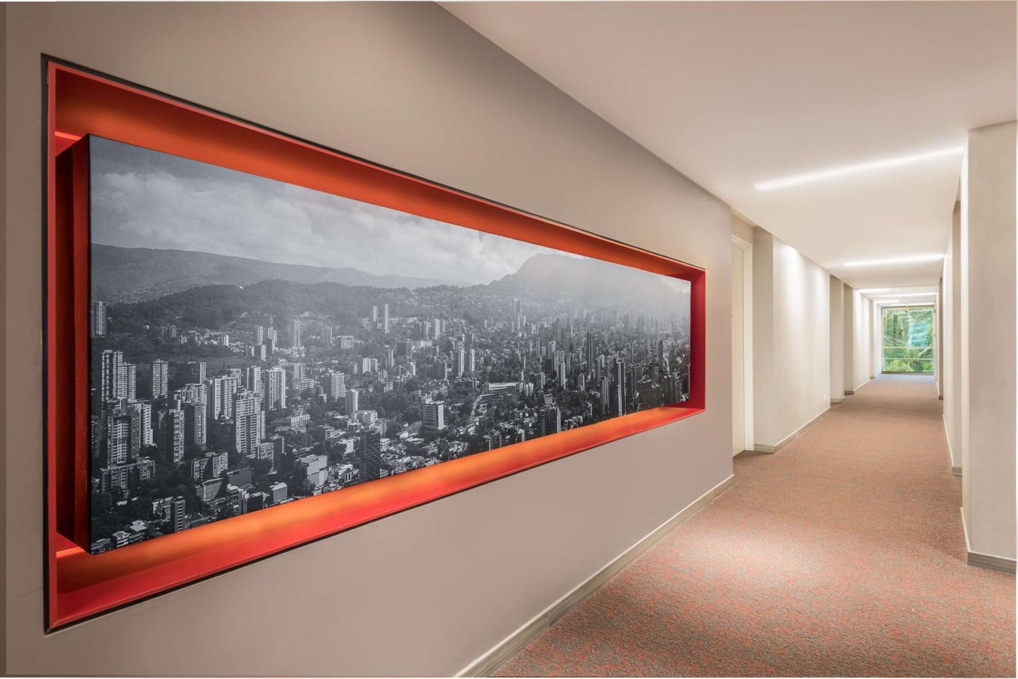Nh Collection Medellin Royal Hotel Bagian luar foto