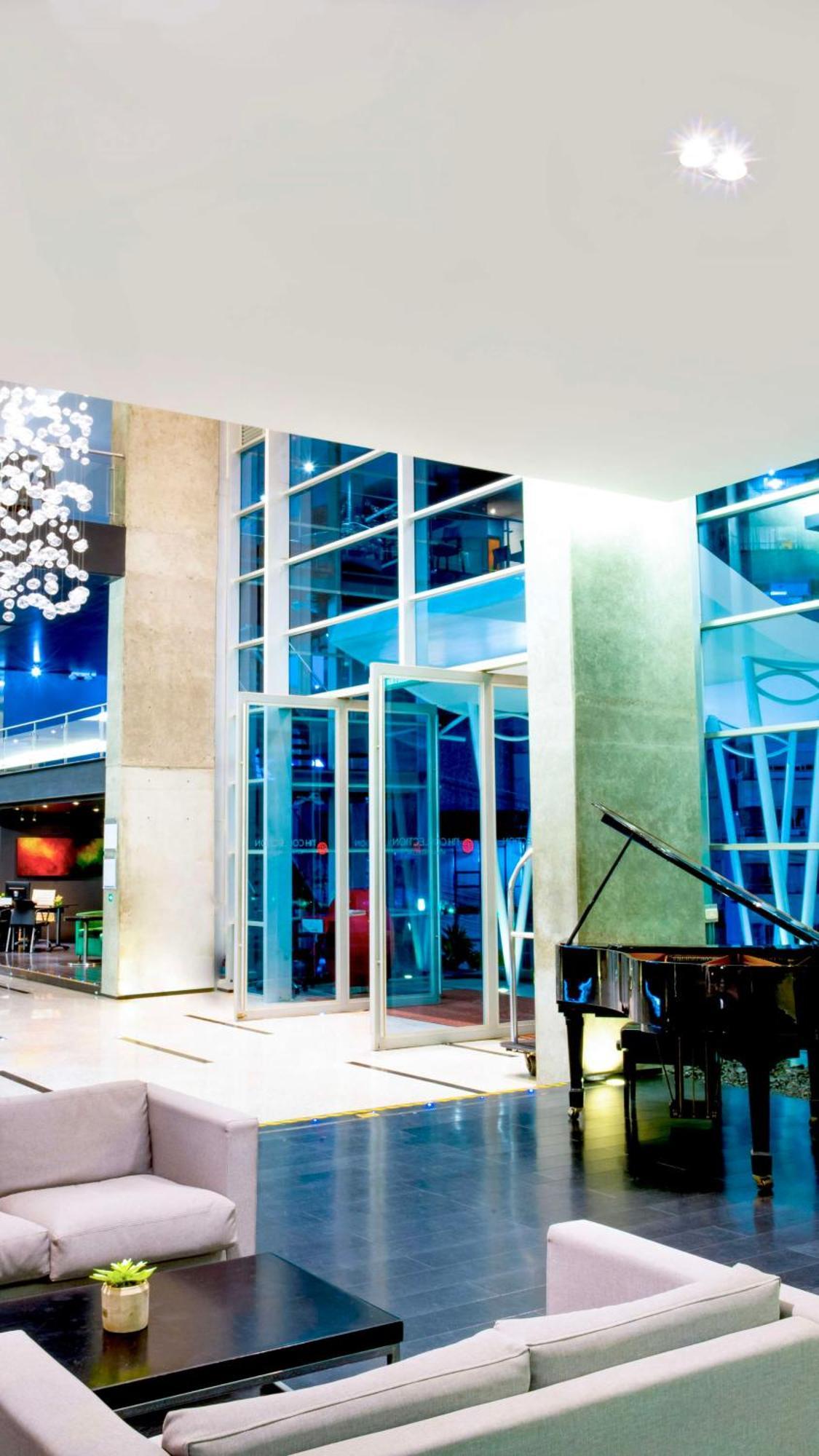 Nh Collection Medellin Royal Hotel Bagian luar foto