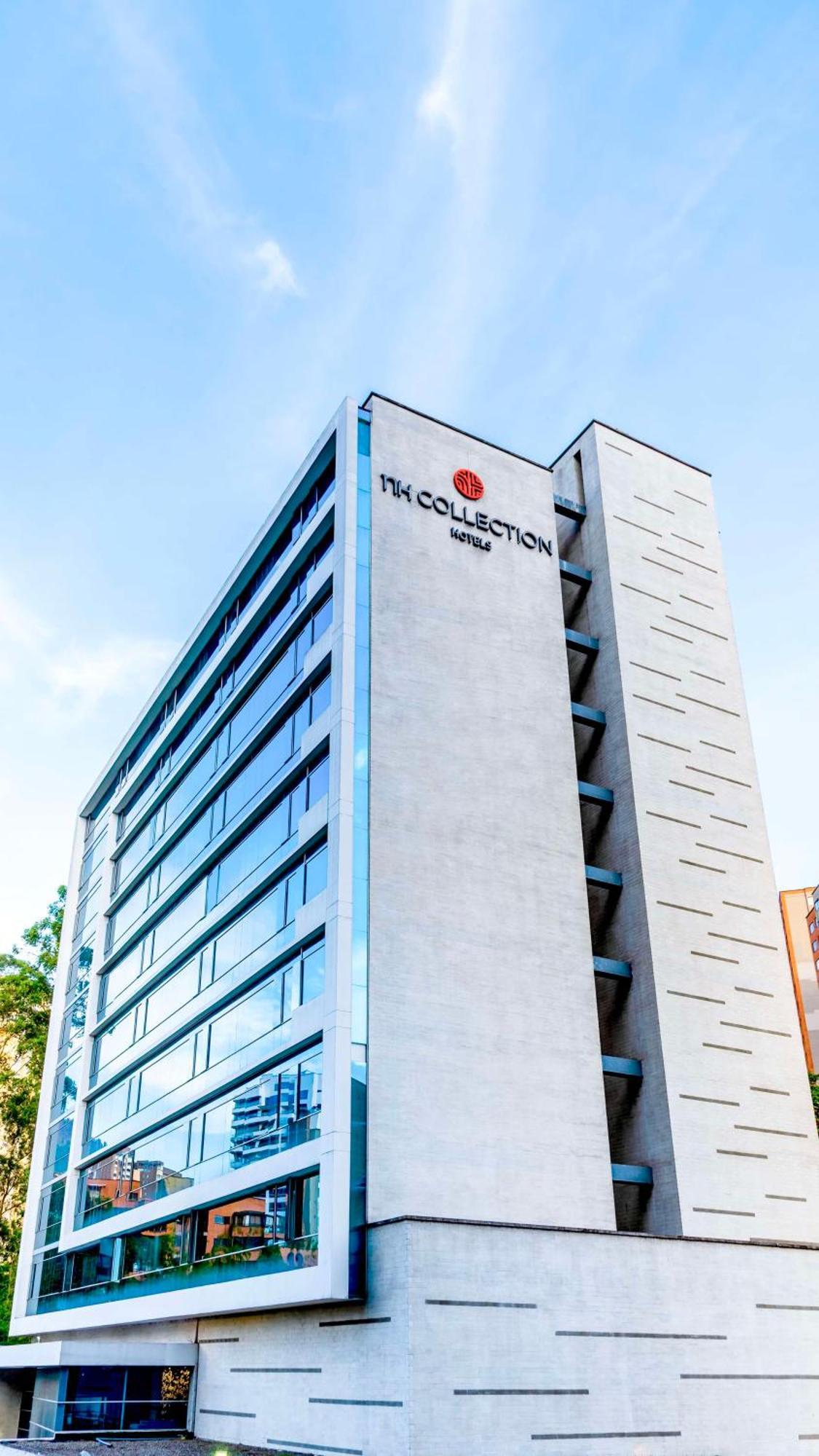 Nh Collection Medellin Royal Hotel Bagian luar foto