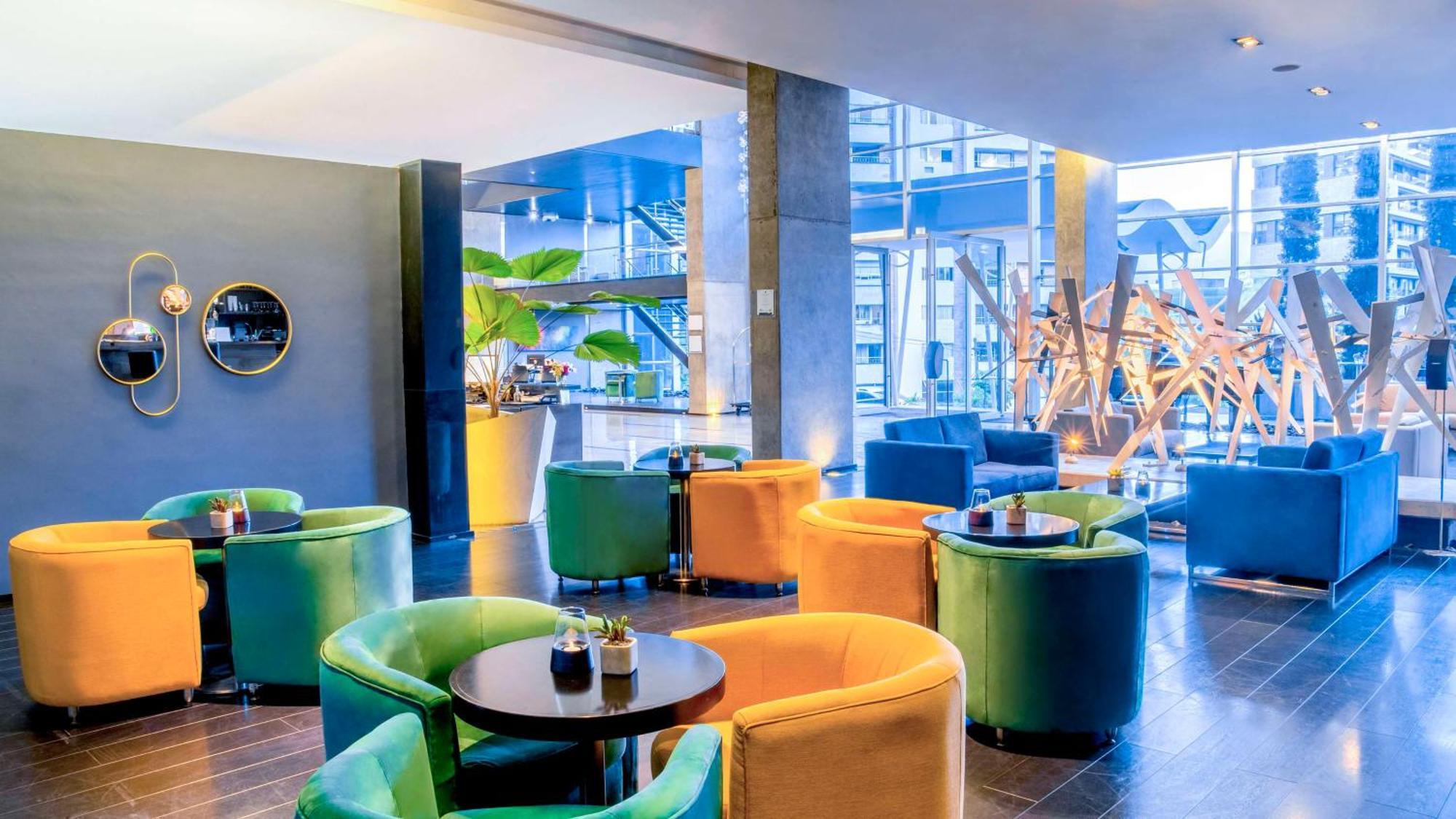 Nh Collection Medellin Royal Hotel Bagian luar foto